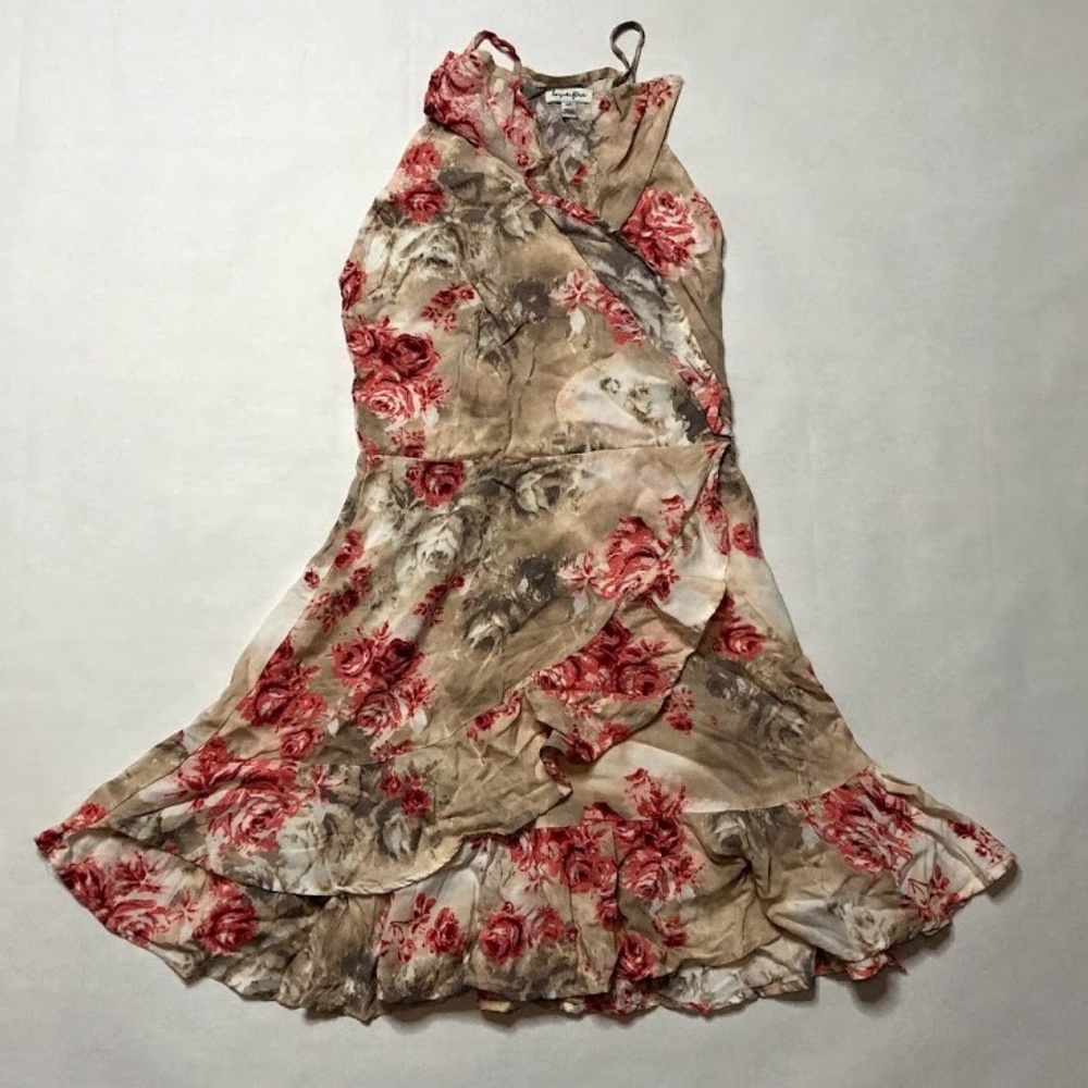 Love Fire Women's Dress Size S/P